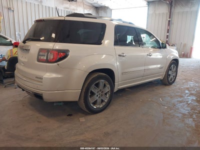 GMC ACADIA