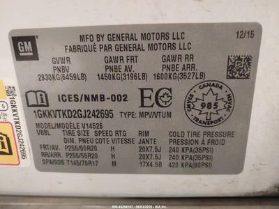 GMC ACADIA