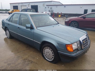 1991 Mercedes-benz 300