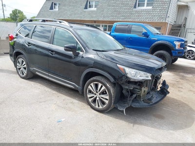 2020 Subaru Ascent
