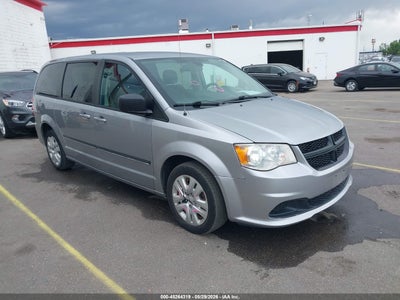 2C4RDGBGXJR296697 DODGE GRAND CARAVAN Photo 1
