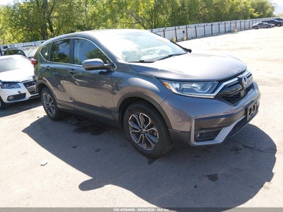 2021 Honda CR-V