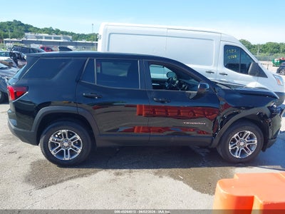 GMC TERRAIN