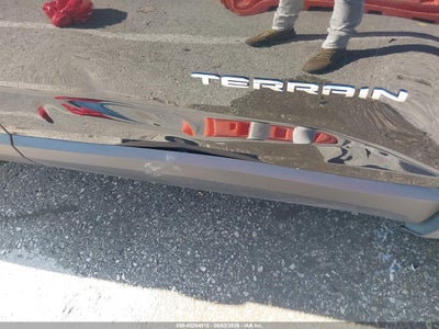 GMC TERRAIN