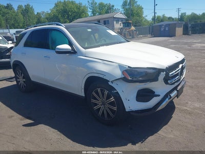 2026 Mercedes-benz Gle 350