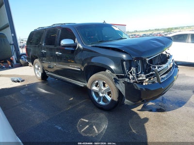 2013 Chevrolet Suburban 1500