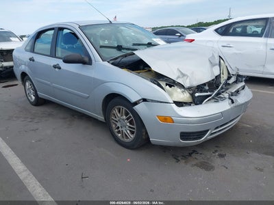 2005 Ford Focus