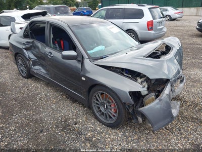 2006 MITSUBISHI LANCER EVOLUTION IX/MR
