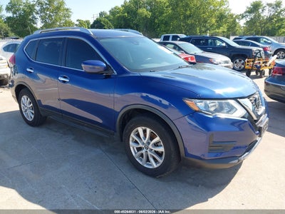 NISSAN ROGUE