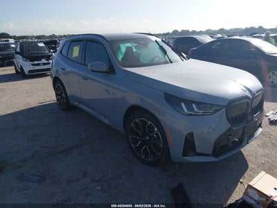2026 Bmw X3