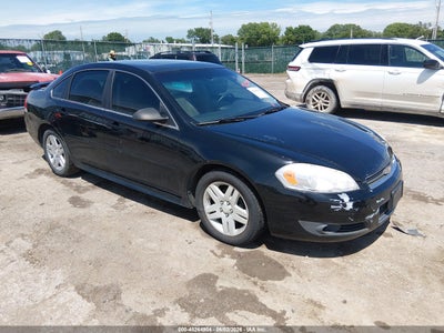2011 Chevrolet Impala