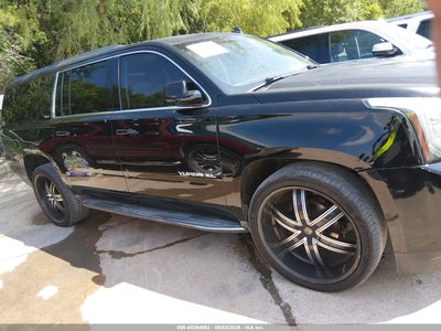 GMC YUKON XL 1500