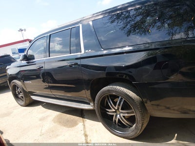 GMC YUKON XL 1500