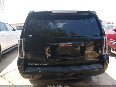 GMC YUKON XL 1500