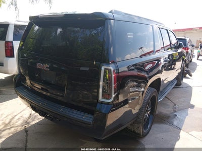 GMC YUKON XL 1500