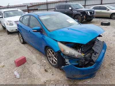 2015 Ford Focus