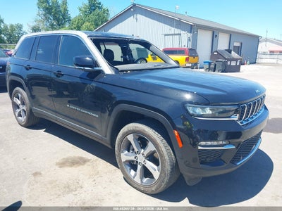 2024 Jeep Grand Cherokee 4XE