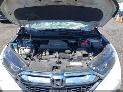 2019 HONDA CR-V 10