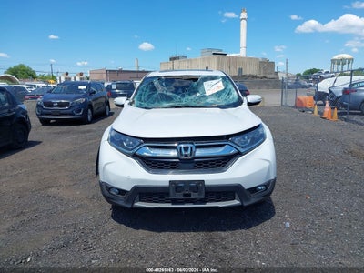 2019 HONDA CR-V 12
