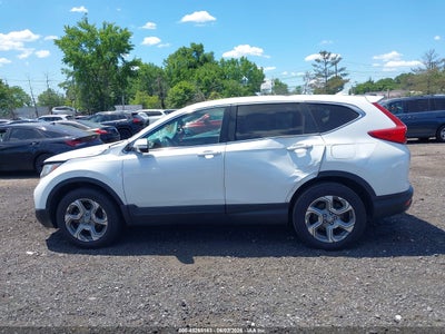 2019 HONDA CR-V 14