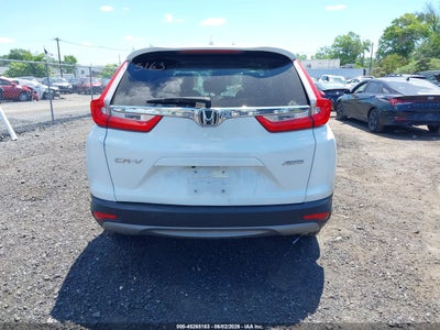 2019 HONDA CR-V 16