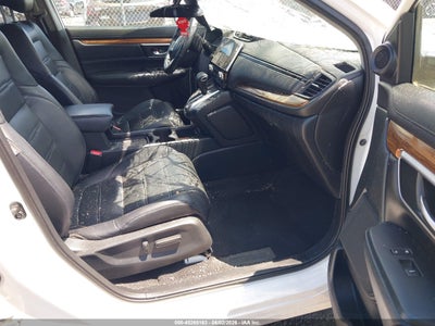 2019 HONDA CR-V 5