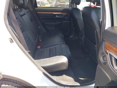 2019 HONDA CR-V 8