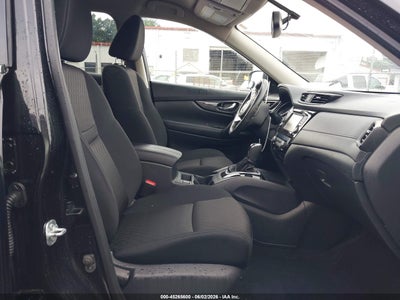 2017 NISSAN ROGUE 5