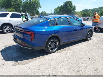 KIA K4