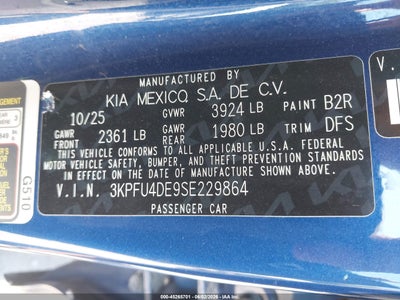 KIA K4