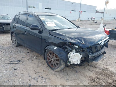 KMHDC8AE9CU139280 HYUNDAI ELANTRA TOURING Photo 1