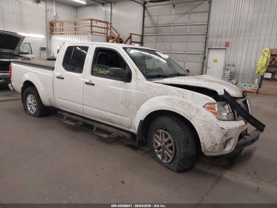 NISSAN FRONTIER