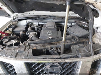 NISSAN FRONTIER