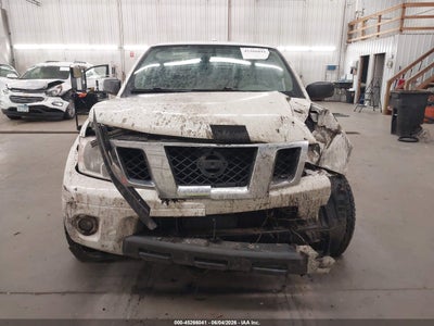 NISSAN FRONTIER