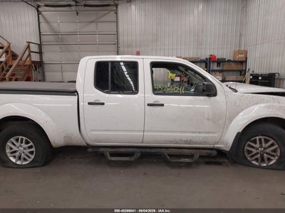 NISSAN FRONTIER