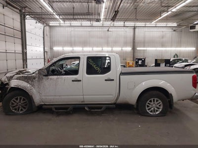 NISSAN FRONTIER