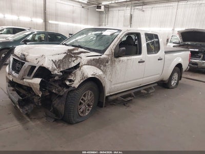 NISSAN FRONTIER