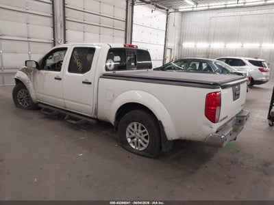 NISSAN FRONTIER