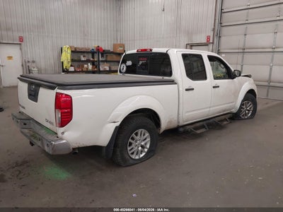 NISSAN FRONTIER