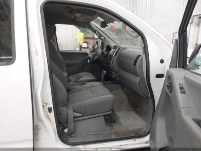 NISSAN FRONTIER