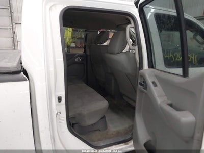 NISSAN FRONTIER