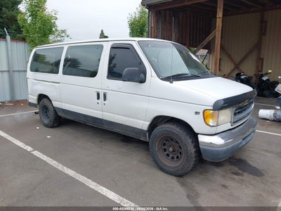 1997 Ford Club Wagon