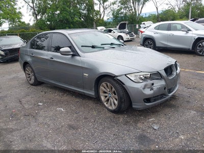 2011 BMW 328I XDRIVE