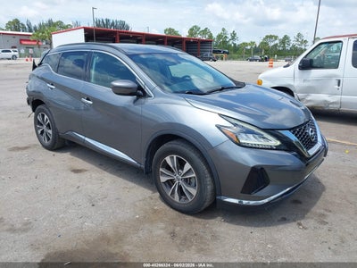 NISSAN MURANO