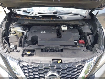 NISSAN MURANO