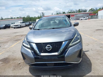 NISSAN MURANO