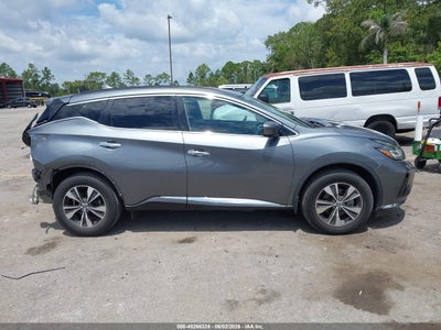 NISSAN MURANO