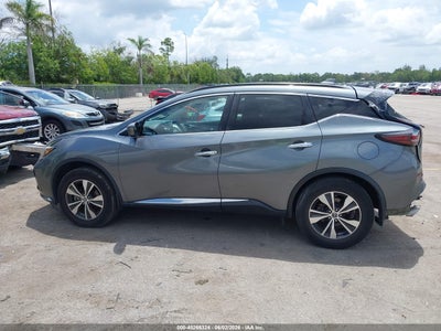 NISSAN MURANO