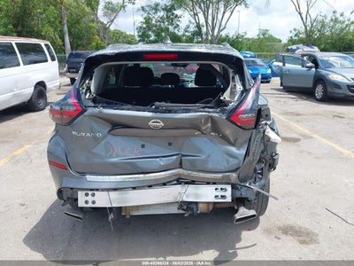 NISSAN MURANO