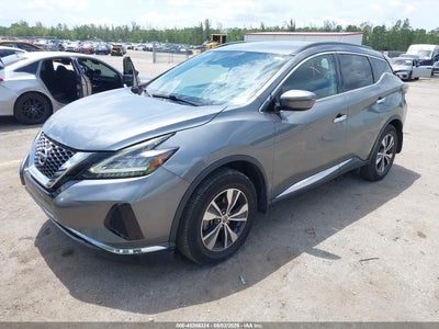 NISSAN MURANO